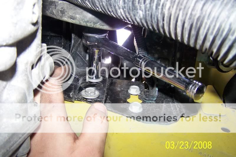 Drivetrain HOW TO Fix Linkage Roll Pin on Transmission Cobalt SS Network